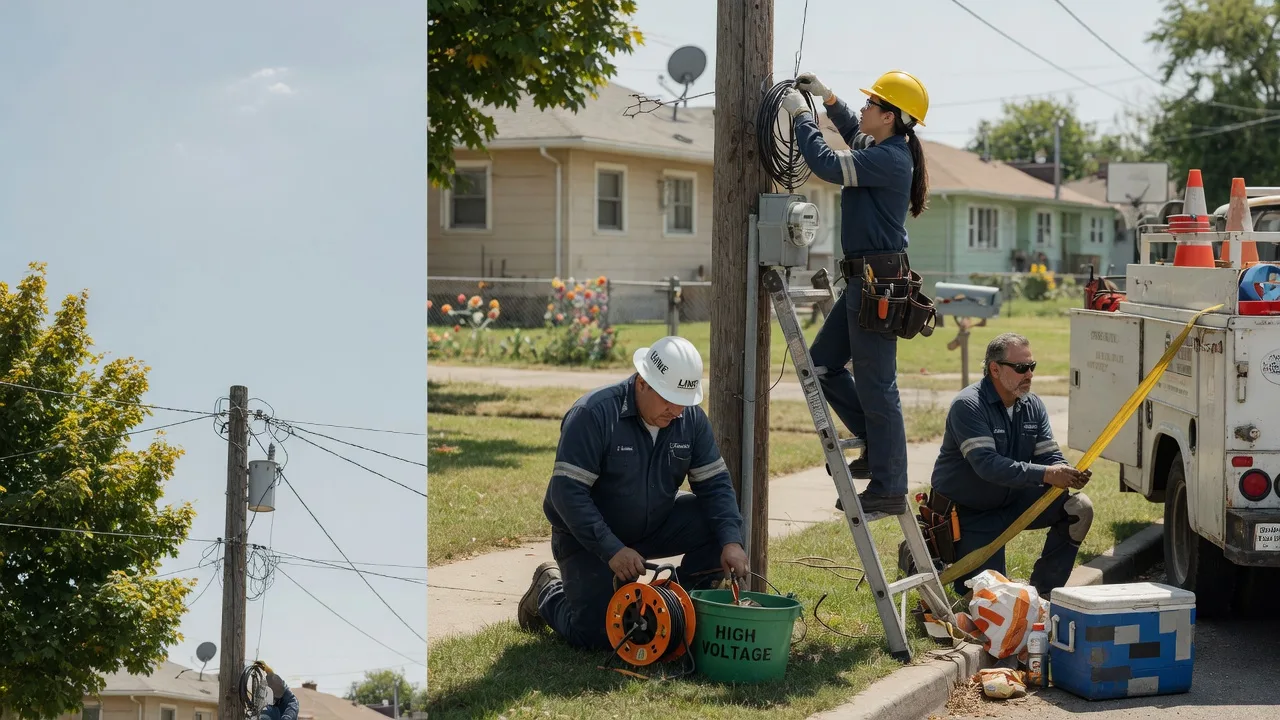 Emergency Electrician in Hanover, WV near me